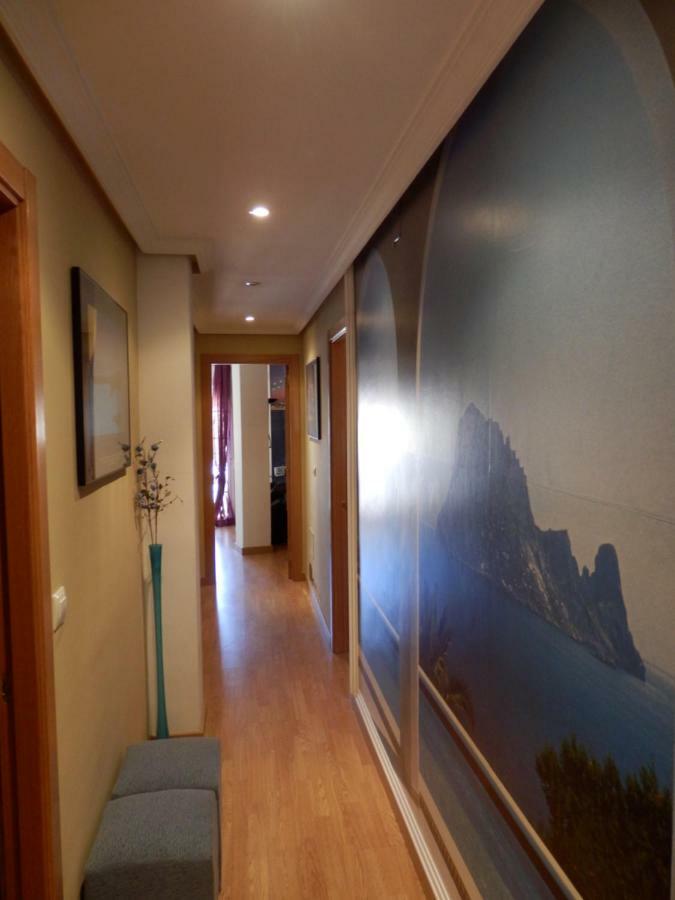Luxurious Daire Cuenca  Dış mekan fotoğraf