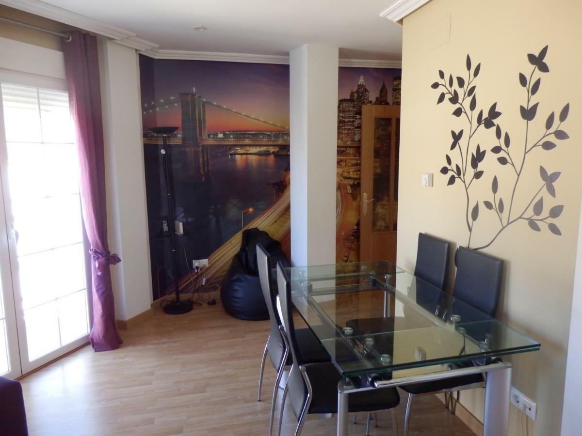 Luxurious Daire Cuenca  Dış mekan fotoğraf